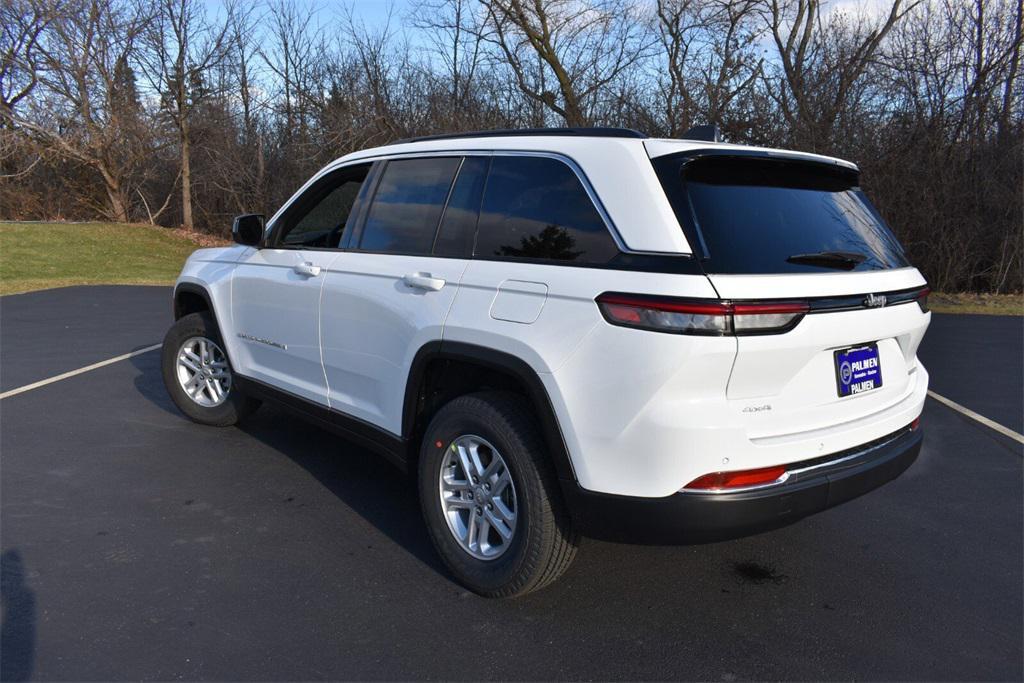 new 2025 Jeep Grand Cherokee car, priced at $37,999