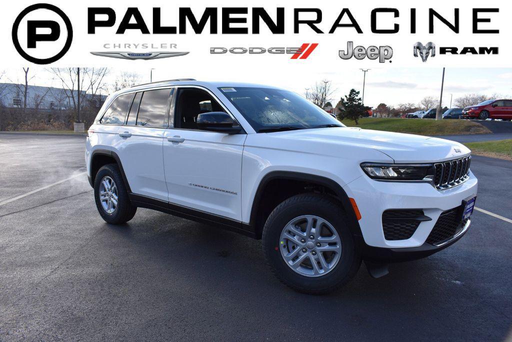 new 2025 Jeep Grand Cherokee car, priced at $36,999