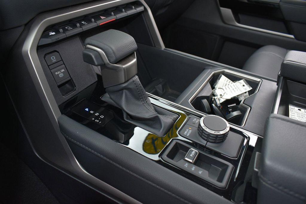 used 2024 Toyota Tundra Hybrid car, priced at $53,119