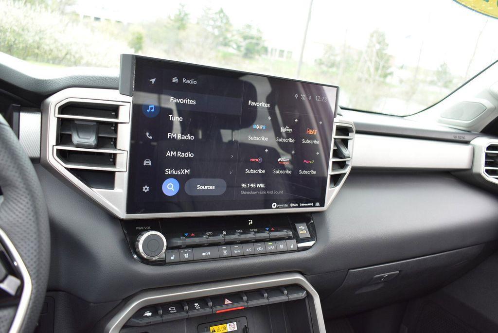 used 2024 Toyota Tundra Hybrid car, priced at $53,119