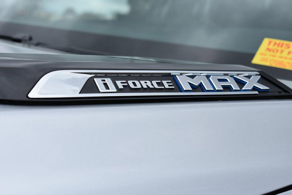 used 2024 Toyota Tundra Hybrid car, priced at $53,119