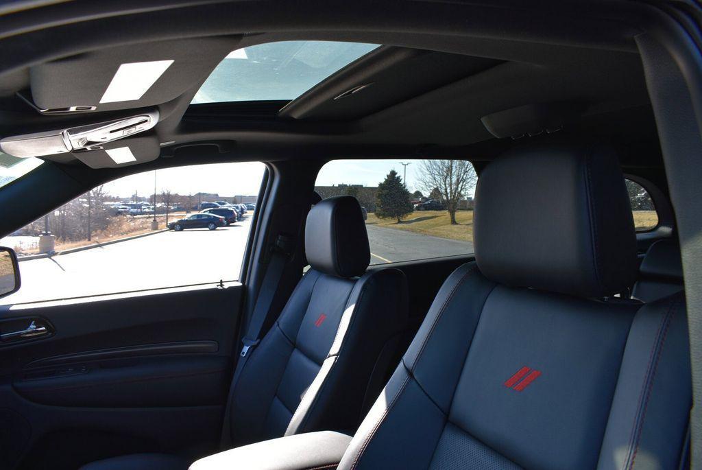 new 2026 Dodge Durango car, priced at $49,592