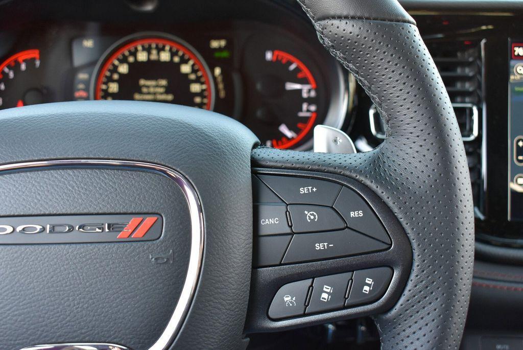 new 2026 Dodge Durango car, priced at $49,592