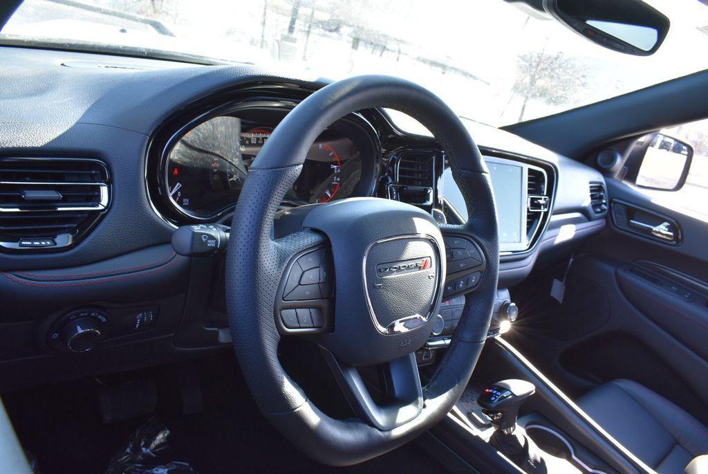 new 2026 Dodge Durango car, priced at $49,592