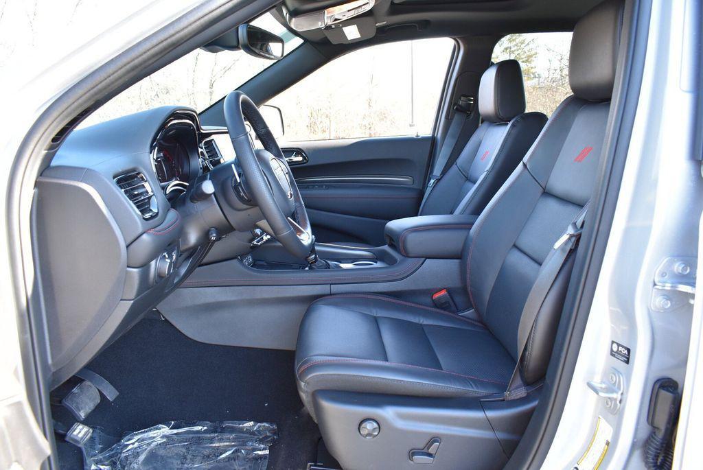 new 2026 Dodge Durango car, priced at $49,592