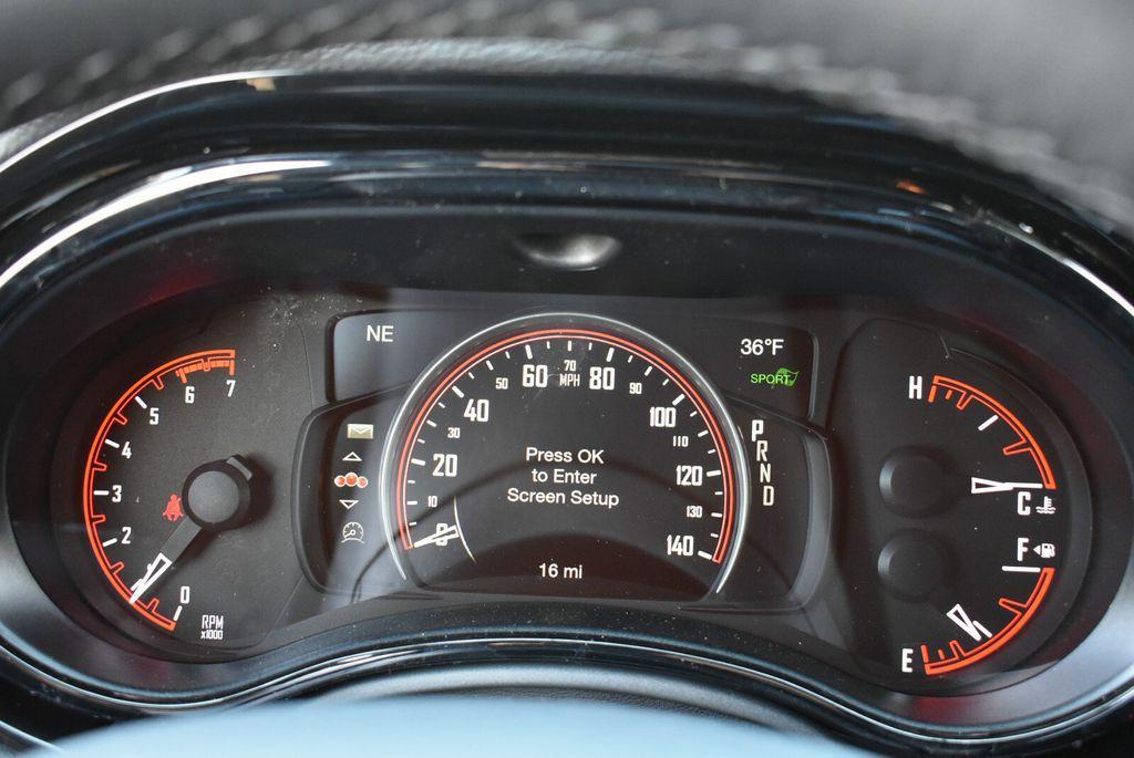 new 2026 Dodge Durango car, priced at $49,592