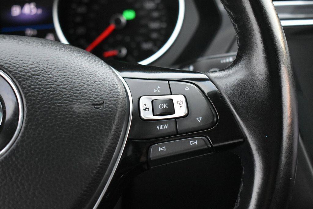 used 2019 Volkswagen Tiguan car, priced at $13,627