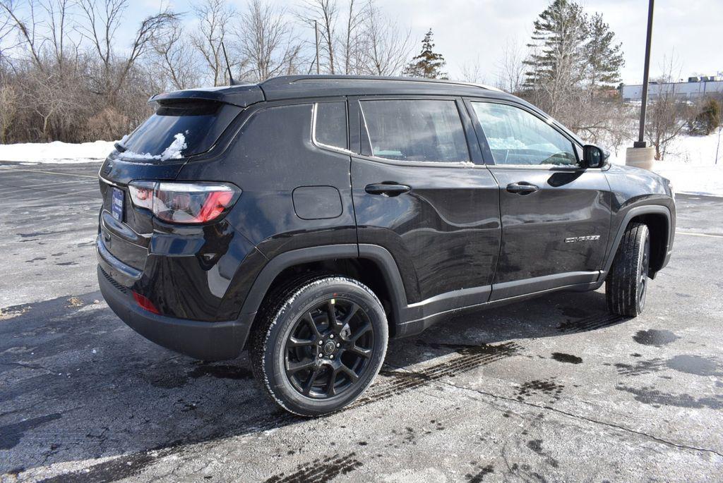 new 2026 Jeep Compass car, priced at $31,532