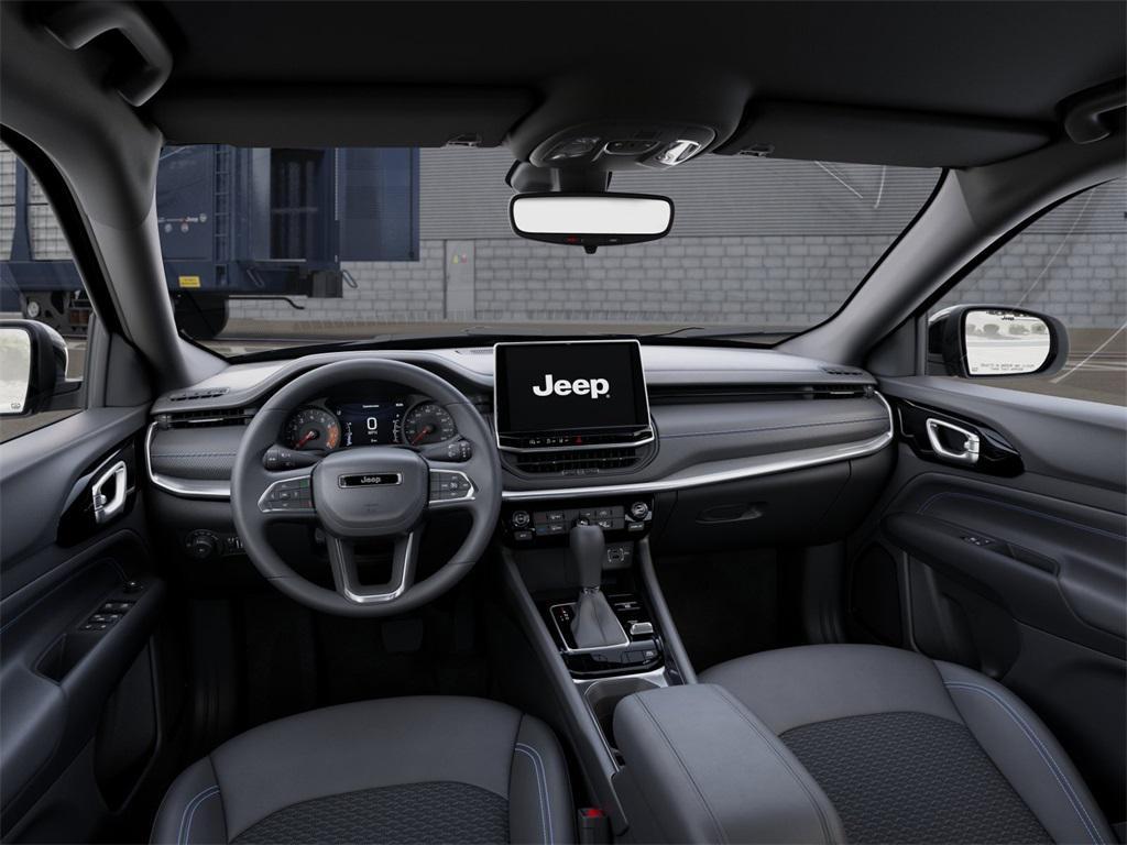new 2026 Jeep Compass car, priced at $32,532