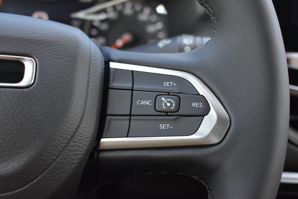 new 2026 Jeep Compass car, priced at $31,532