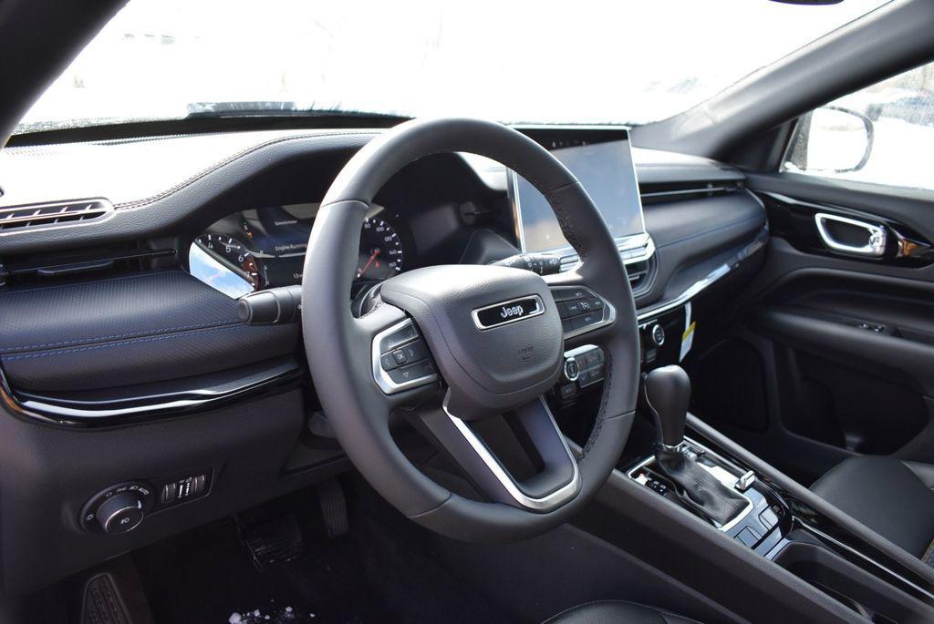 new 2026 Jeep Compass car, priced at $31,532