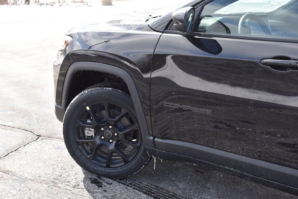 new 2026 Jeep Compass car, priced at $31,532