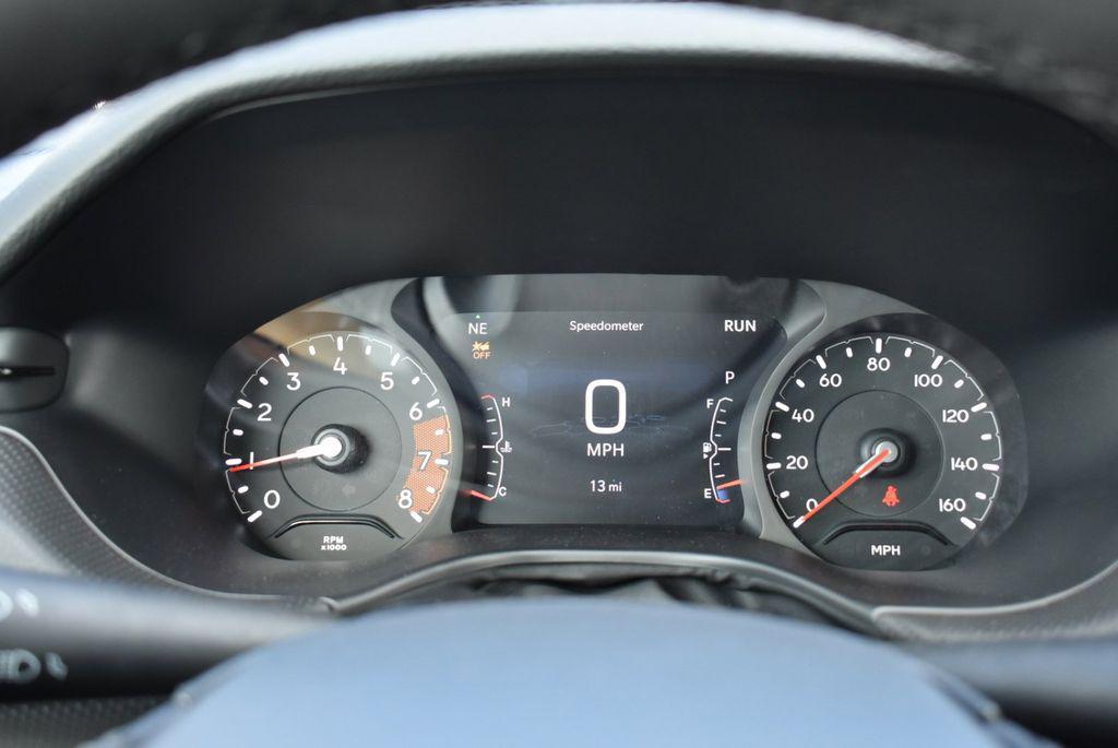 new 2026 Jeep Compass car, priced at $31,532