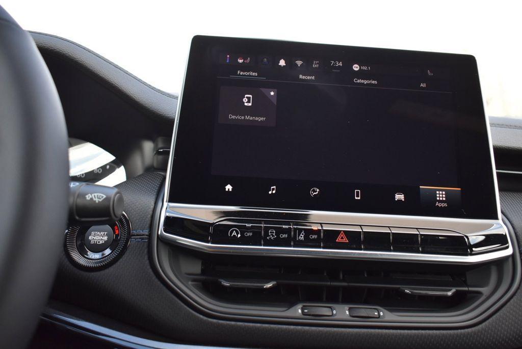 new 2026 Jeep Compass car, priced at $31,532