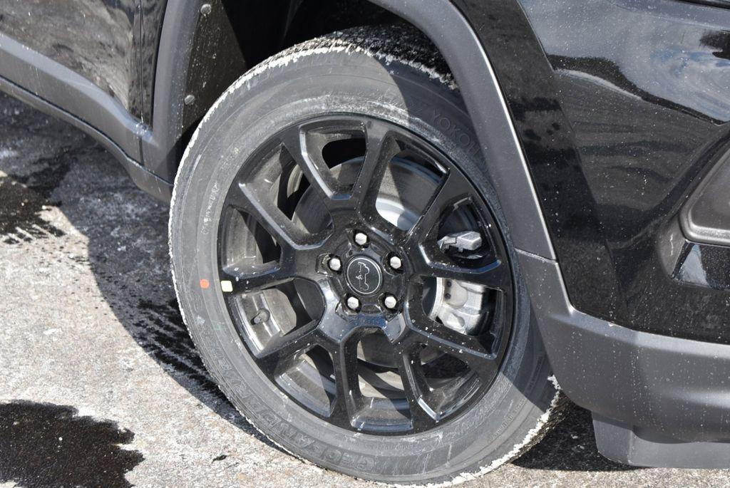 new 2026 Jeep Compass car, priced at $31,532