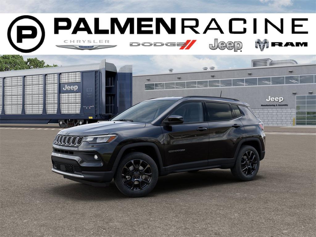 new 2026 Jeep Compass car, priced at $32,532