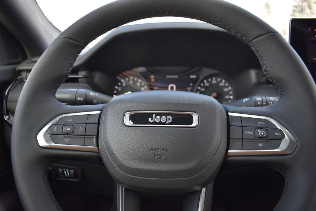 new 2026 Jeep Compass car, priced at $31,532
