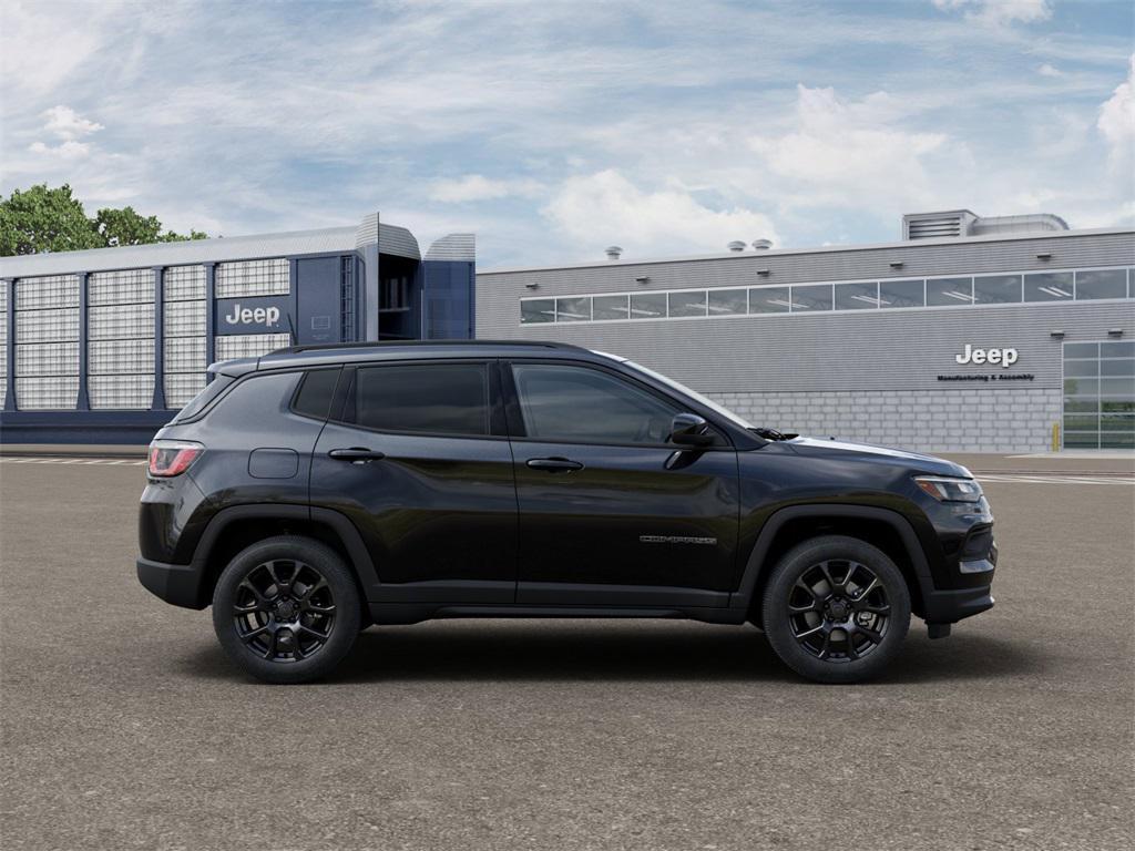 new 2026 Jeep Compass car, priced at $32,532