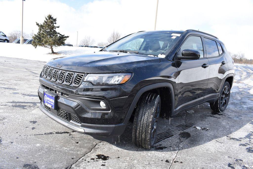 new 2026 Jeep Compass car, priced at $31,532