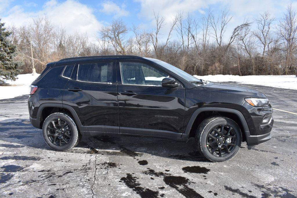 new 2026 Jeep Compass car, priced at $31,532