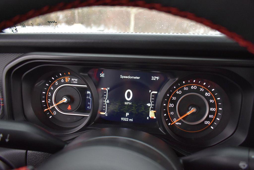 used 2024 Jeep Gladiator car, priced at $44,890