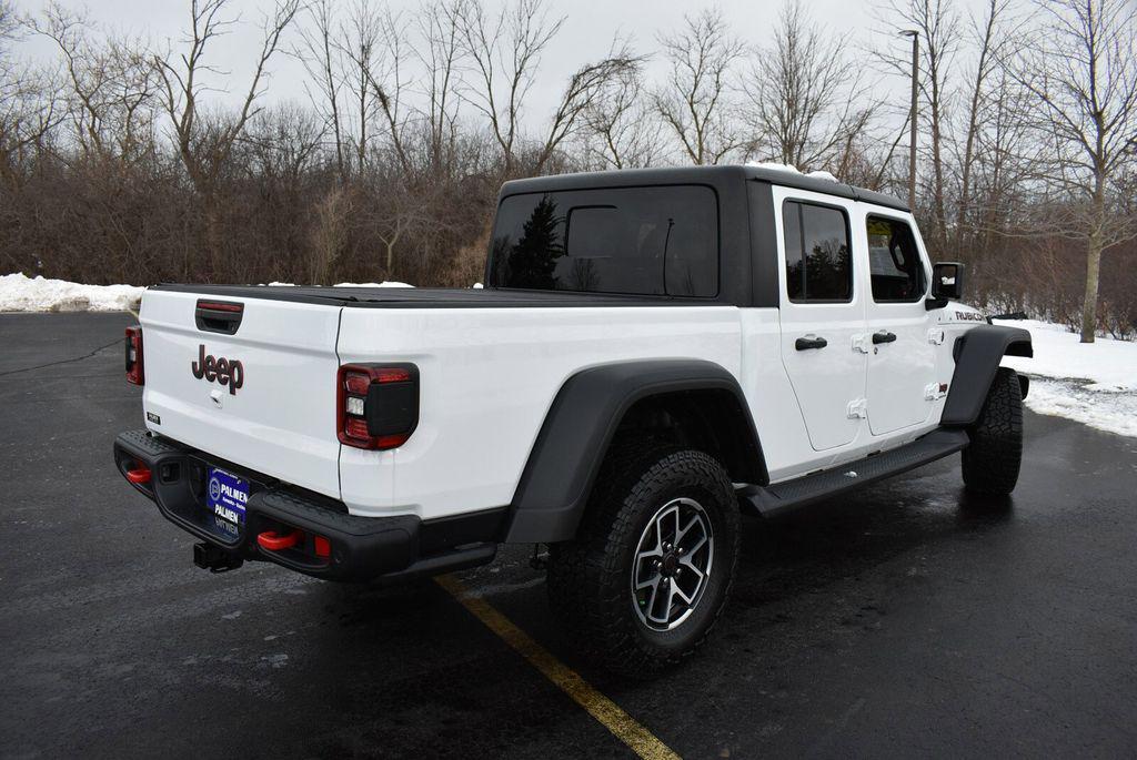 used 2024 Jeep Gladiator car, priced at $44,890