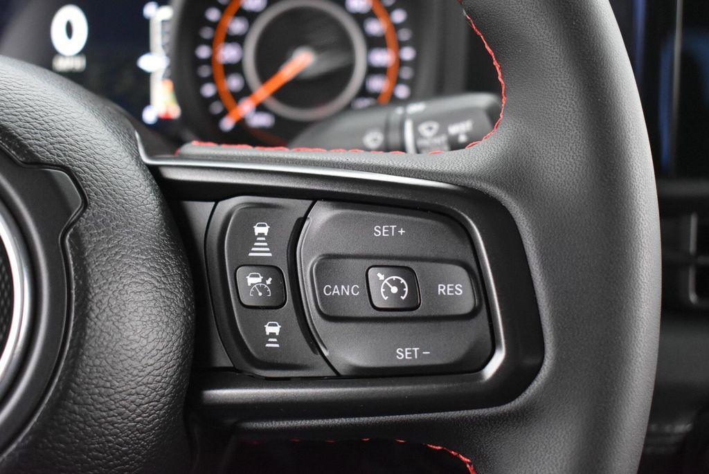 used 2024 Jeep Gladiator car, priced at $44,890