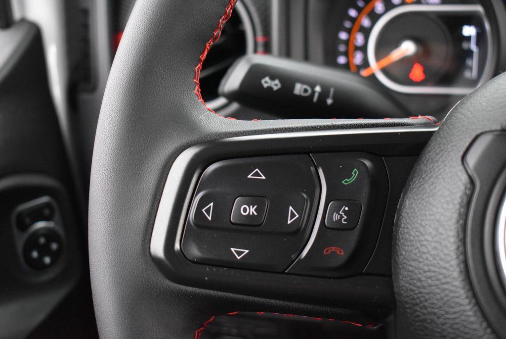 used 2024 Jeep Gladiator car, priced at $44,890