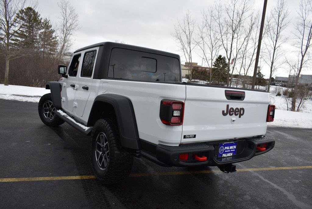used 2024 Jeep Gladiator car, priced at $44,890