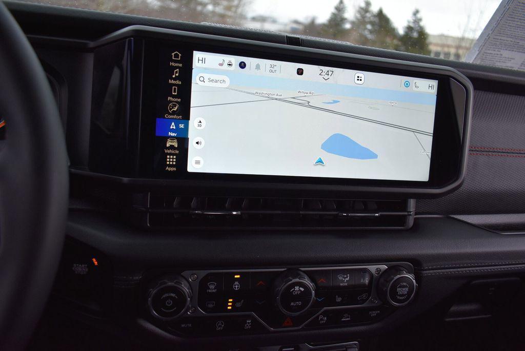 used 2024 Jeep Gladiator car, priced at $44,890