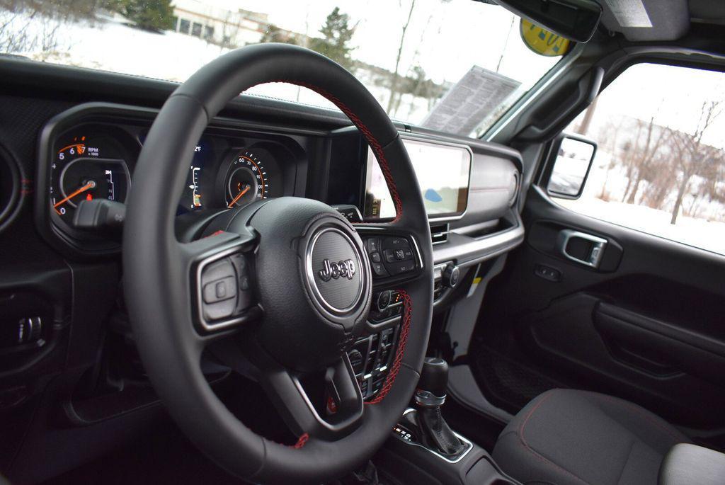 used 2024 Jeep Gladiator car, priced at $44,890