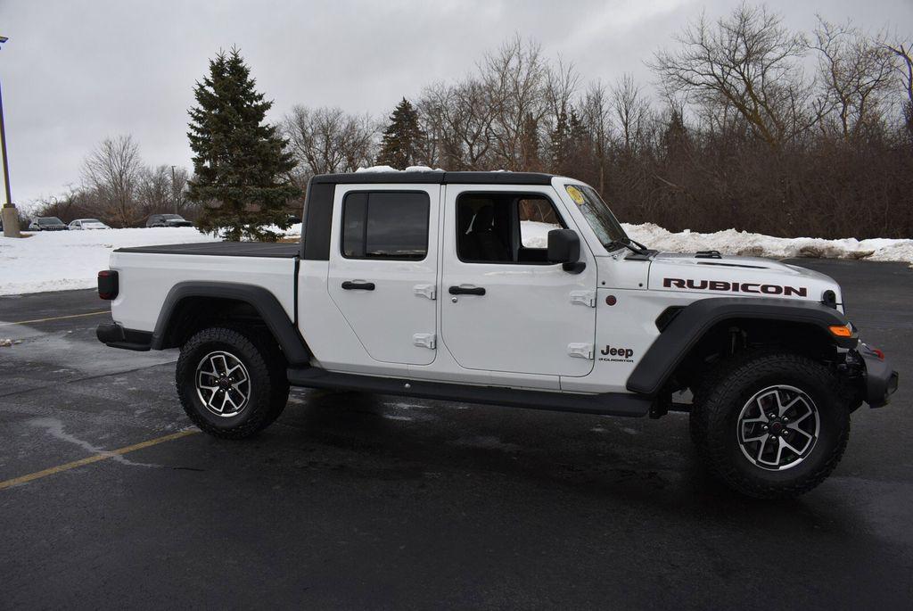 used 2024 Jeep Gladiator car, priced at $44,890