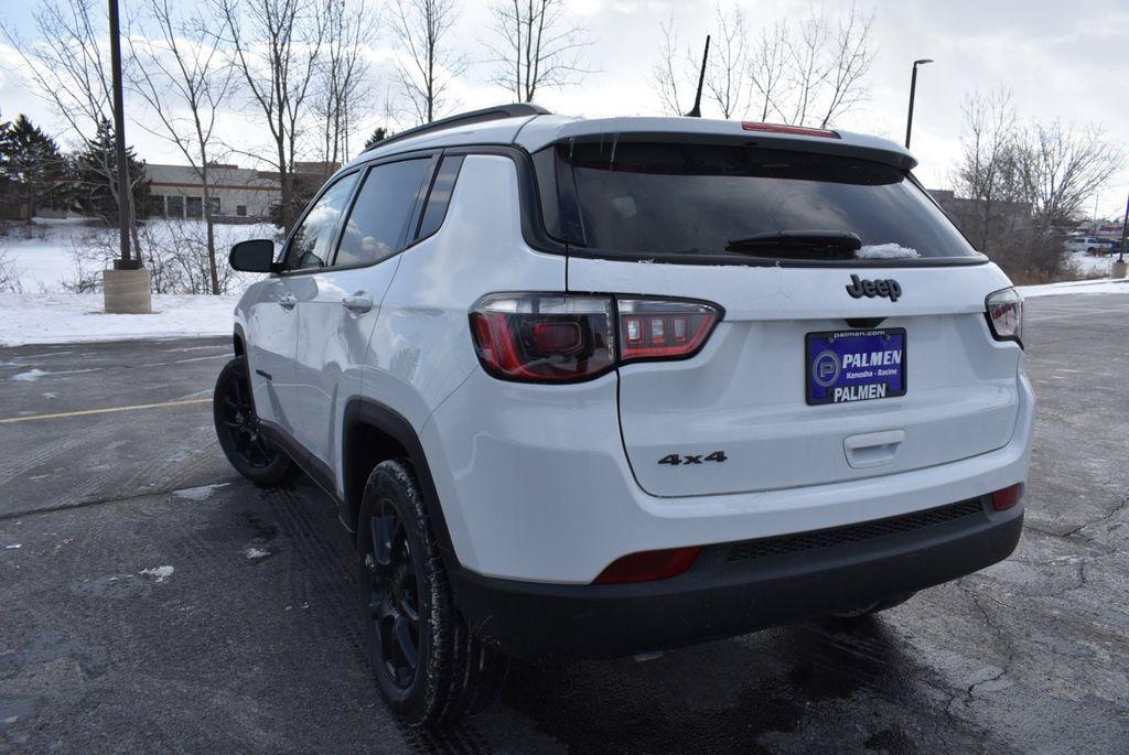 new 2026 Jeep Compass car, priced at $30,777