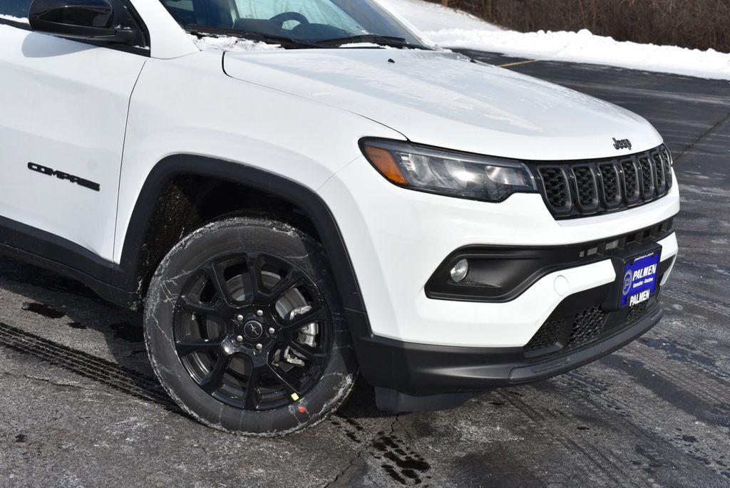new 2026 Jeep Compass car, priced at $30,777