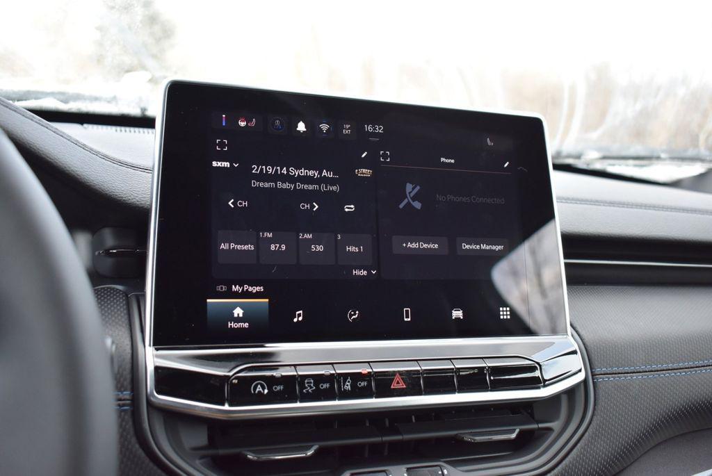 new 2026 Jeep Compass car, priced at $30,777