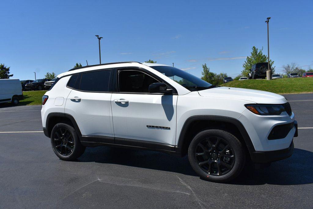 new 2026 Jeep Compass car, priced at $29,232