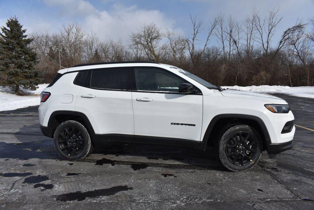 new 2026 Jeep Compass car, priced at $30,777