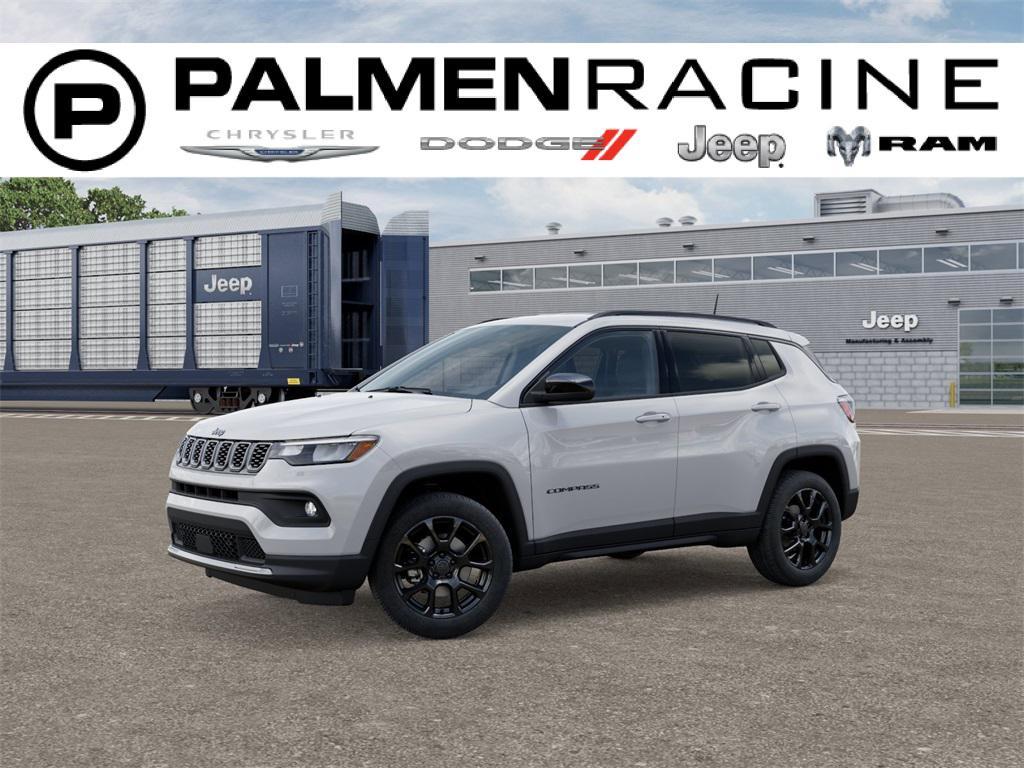 new 2026 Jeep Compass car, priced at $31,777
