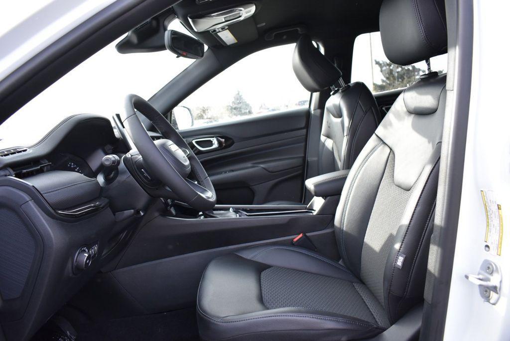 new 2026 Jeep Compass car, priced at $30,777