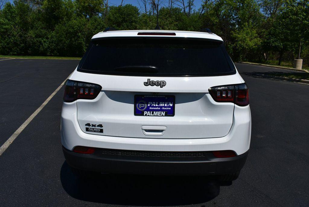 new 2026 Jeep Compass car, priced at $29,232