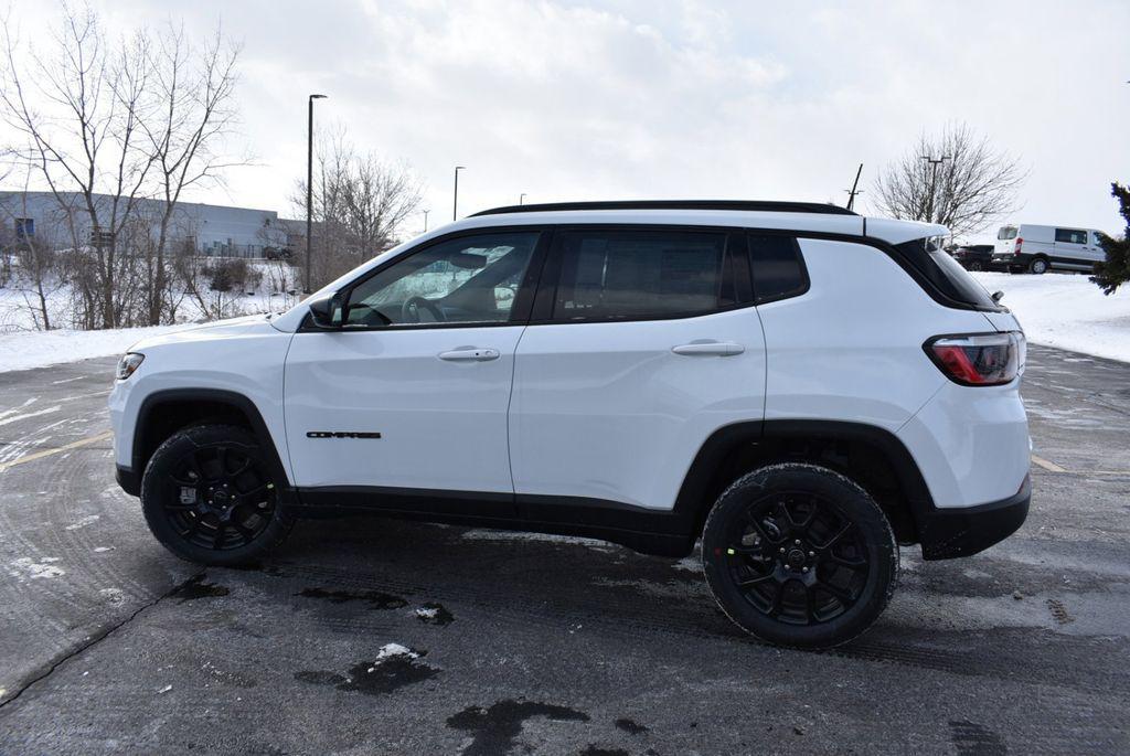 new 2026 Jeep Compass car, priced at $30,777