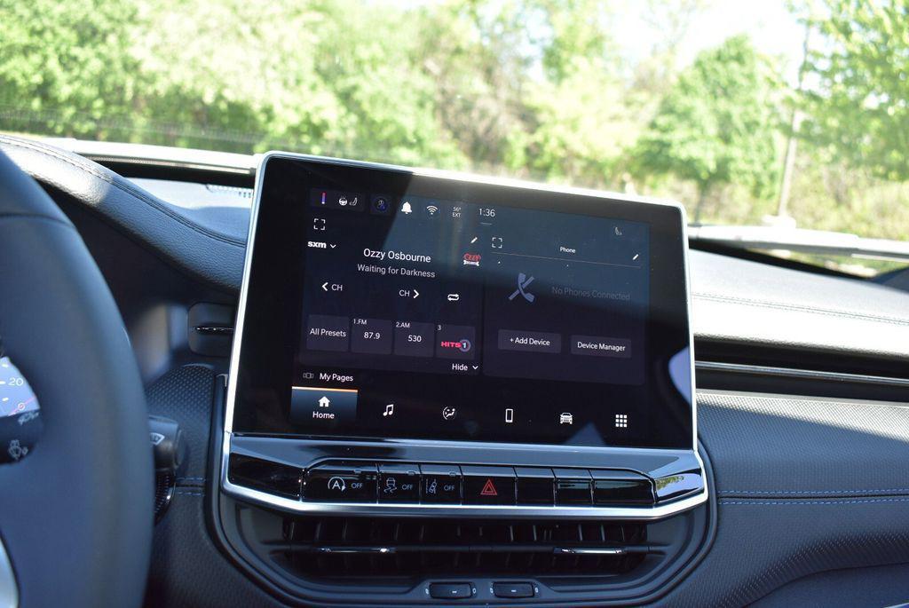 new 2026 Jeep Compass car, priced at $29,232