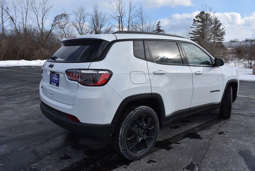 new 2026 Jeep Compass car, priced at $30,777