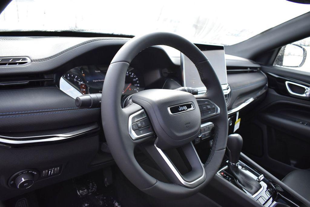 new 2026 Jeep Compass car, priced at $30,777