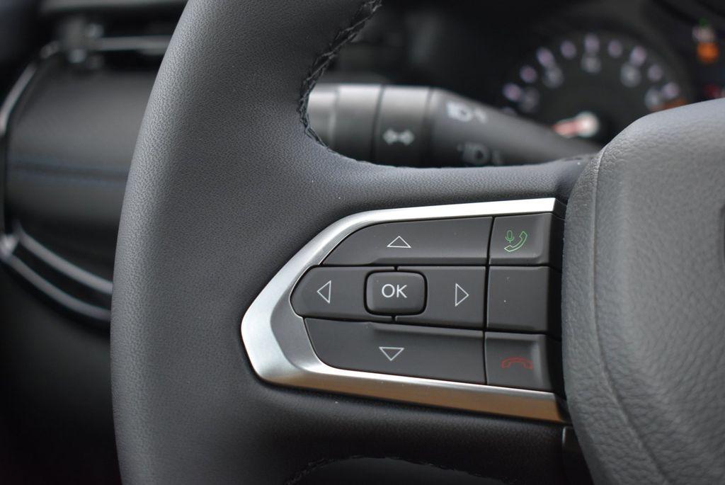 new 2026 Jeep Compass car, priced at $30,777