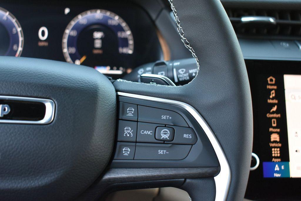 new 2026 Jeep Grand Cherokee car, priced at $45,456