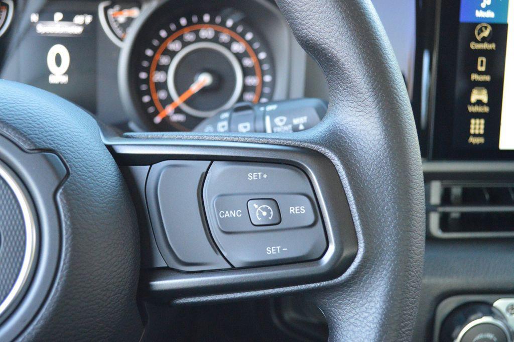 new 2026 Jeep Wrangler car, priced at $37,418