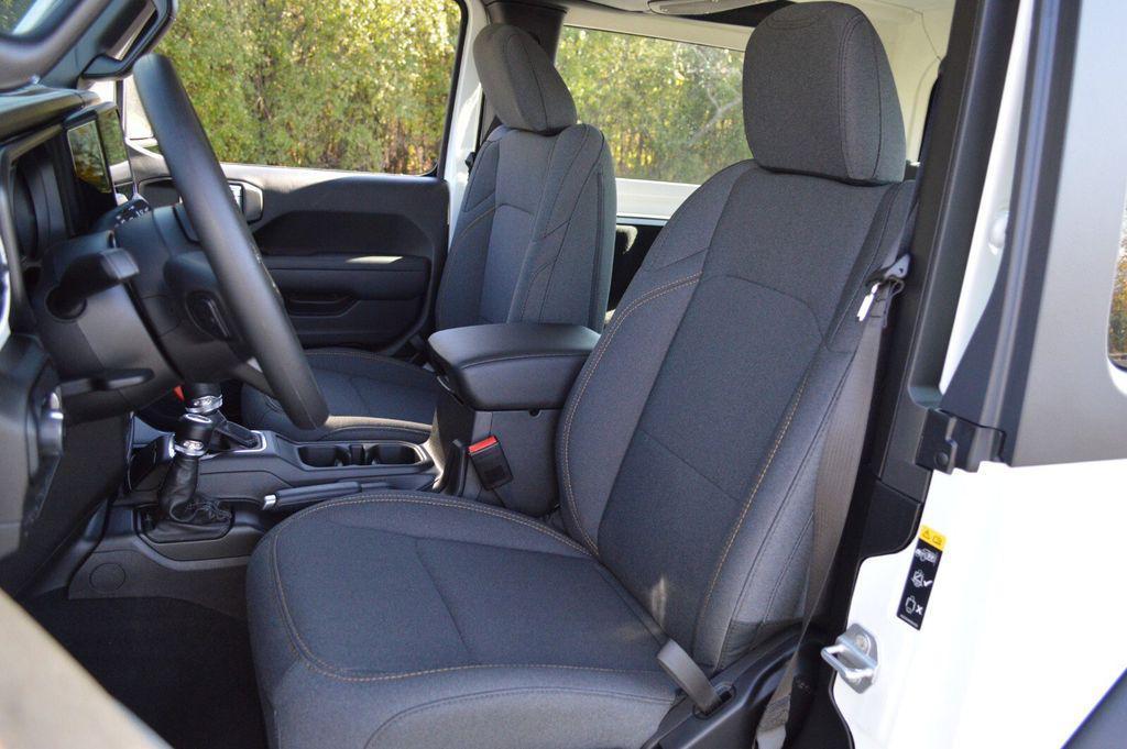 new 2026 Jeep Wrangler car, priced at $37,418