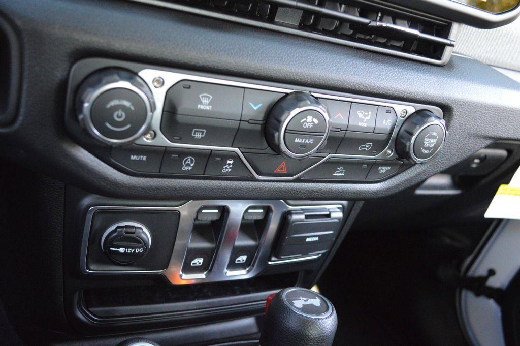 new 2026 Jeep Wrangler car, priced at $37,418