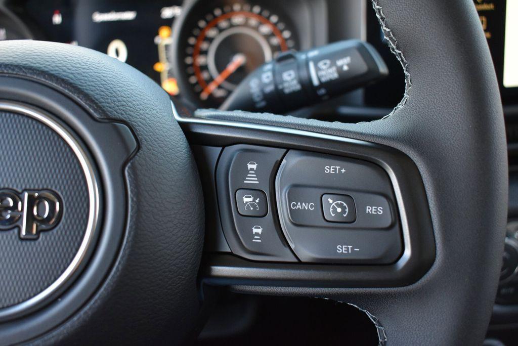 new 2026 Jeep Wrangler car, priced at $51,445